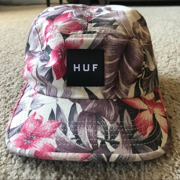 huf tropical hat